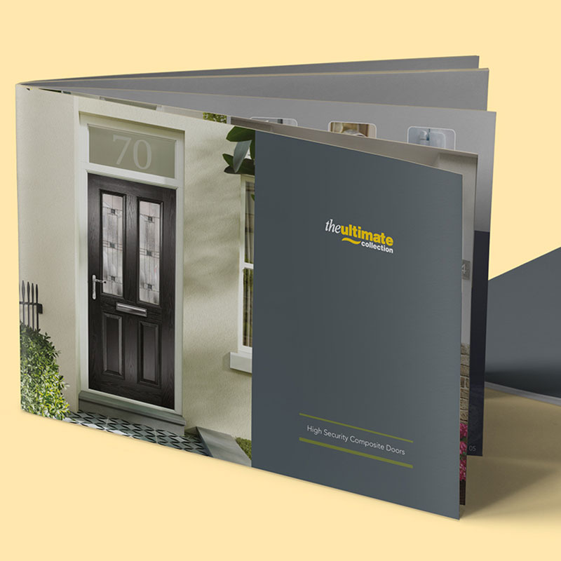 AB Glass - Litho Printing - Brochure - Booklet - Brochure Printing - Booklet Printing - Sudbury - Suffolk