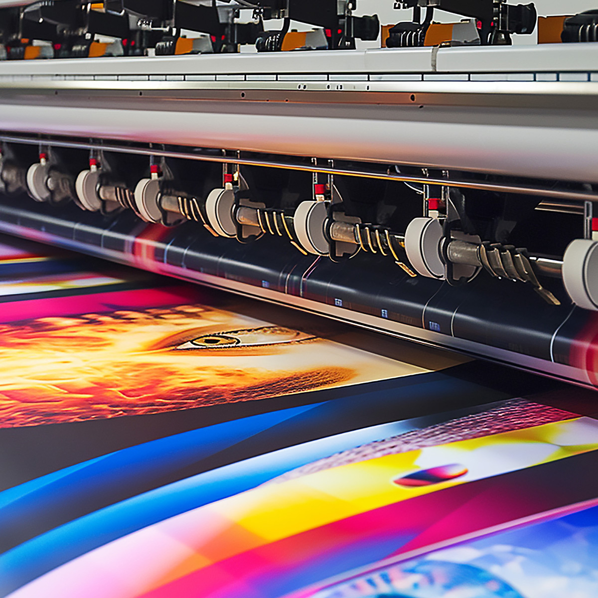 Large Format Printing