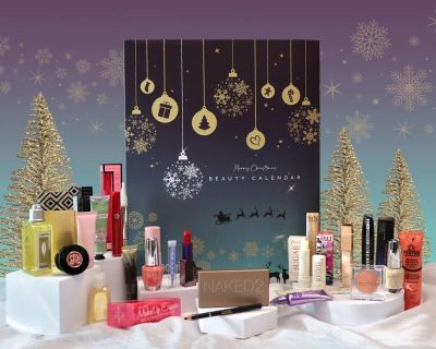 Hogies Beauty Advent Calendar